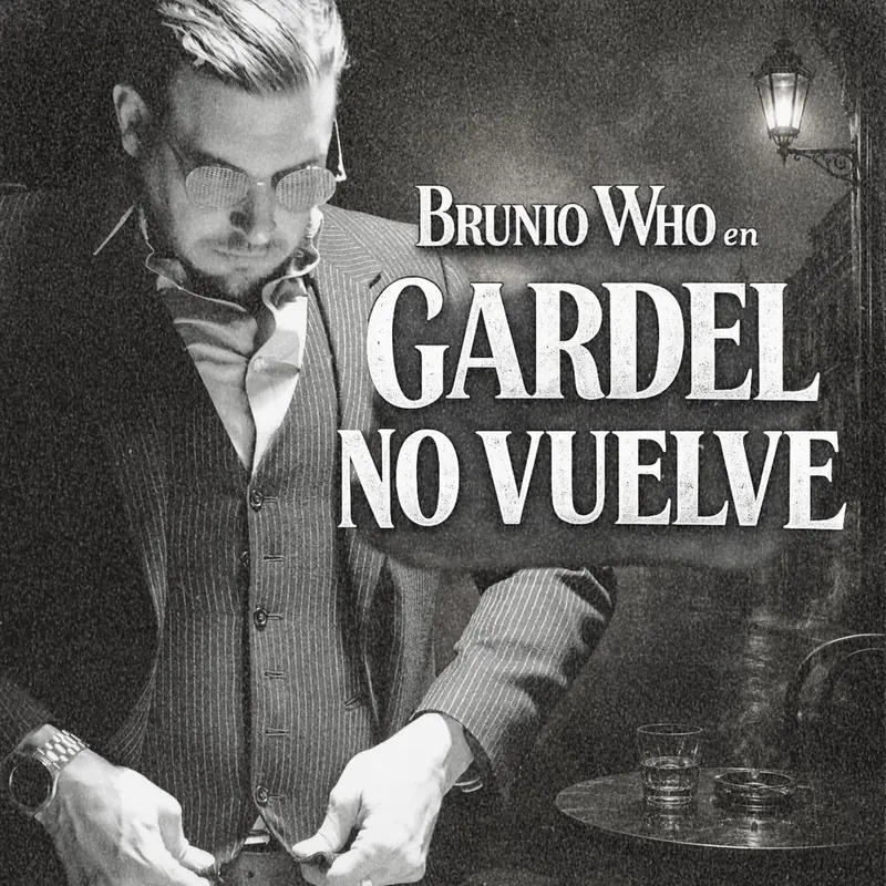 Gardel No Vuelve — Brunio Who