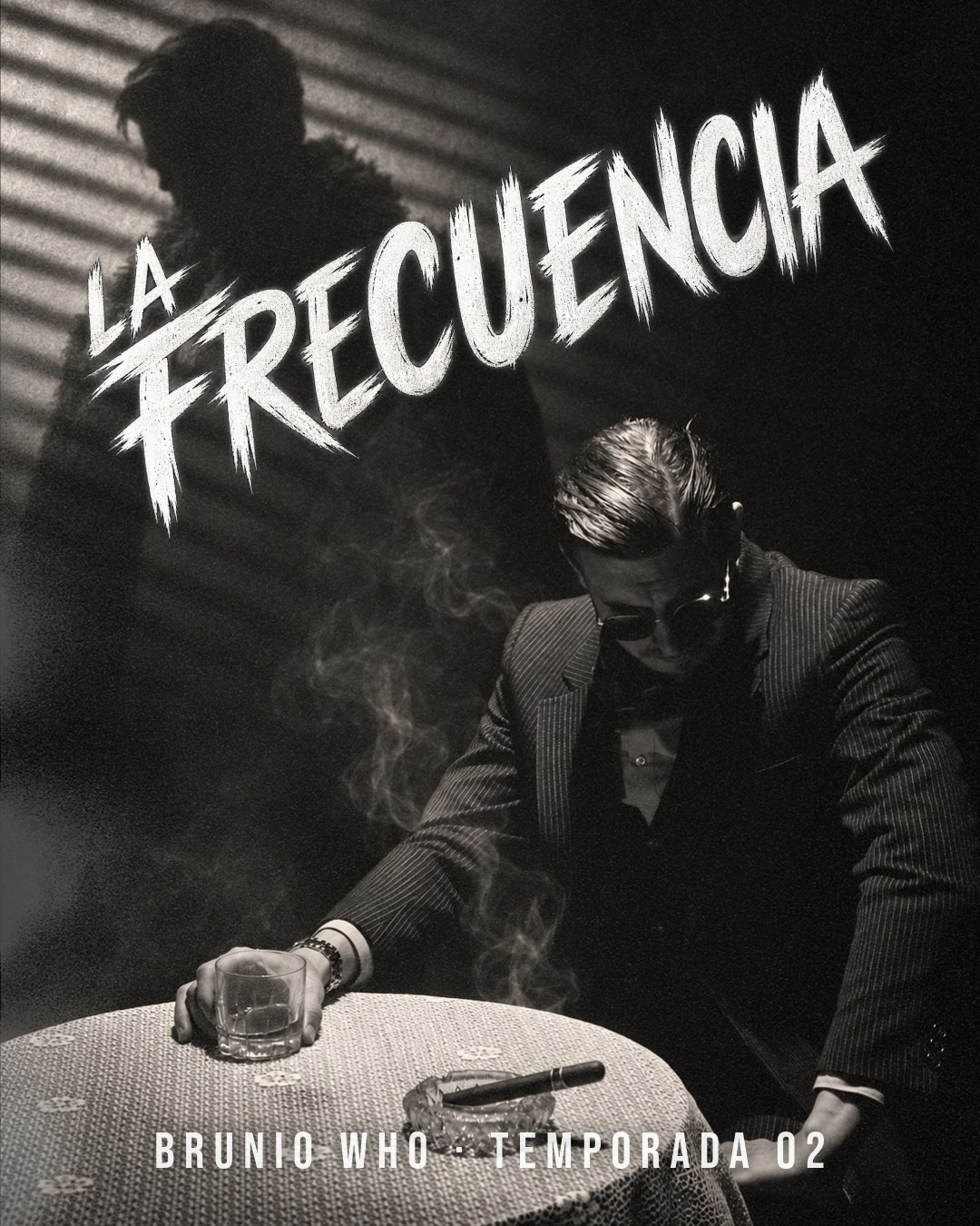 Póster de La Frecuencia, temporada 2 de Brunio Who